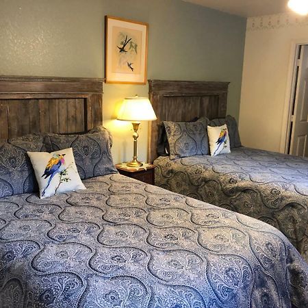 Ramsey Canyon B&B Nicksville Exteriör bild