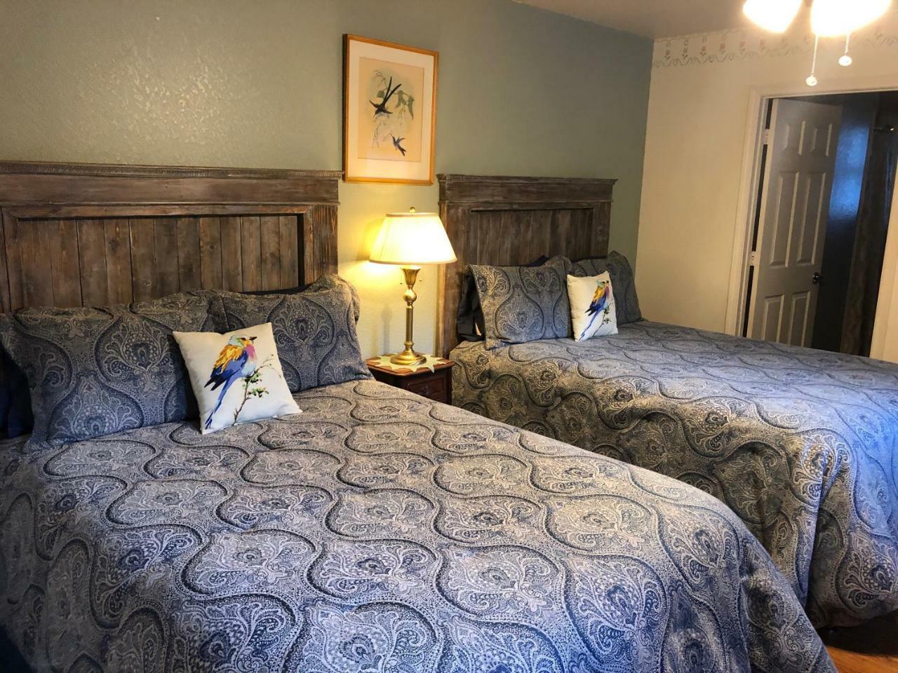 Ramsey Canyon B&B Nicksville Exteriör bild