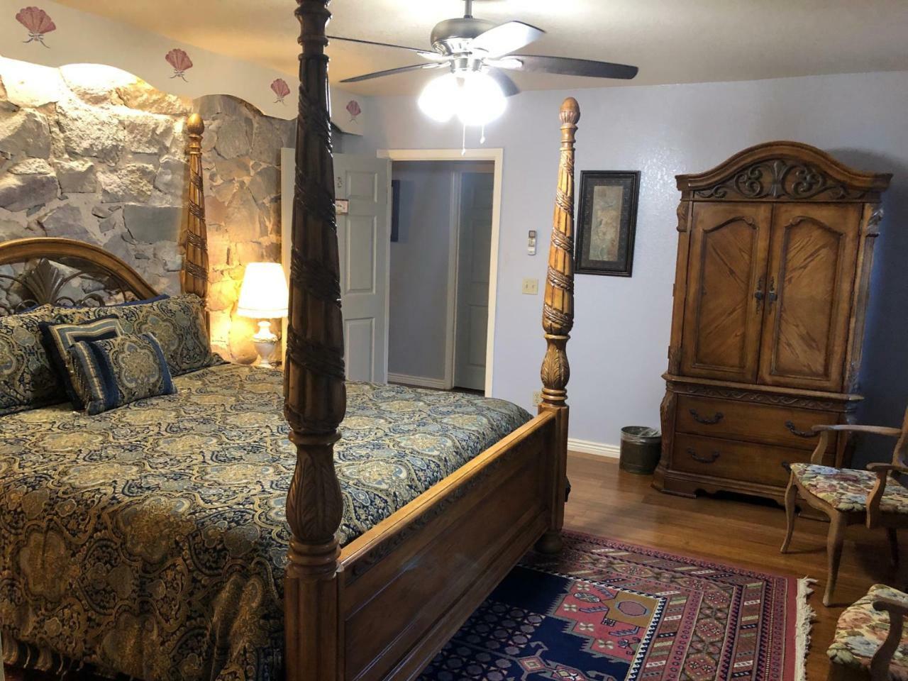 Ramsey Canyon B&B Nicksville Exteriör bild