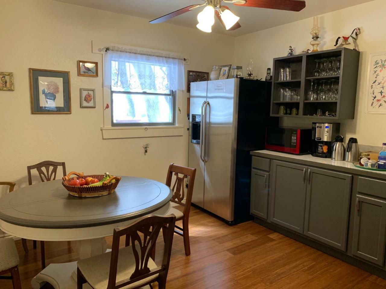 Ramsey Canyon B&B Nicksville Exteriör bild