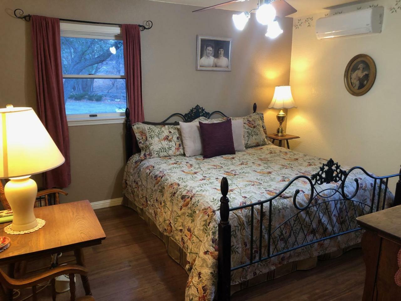 Ramsey Canyon B&B Nicksville Exteriör bild
