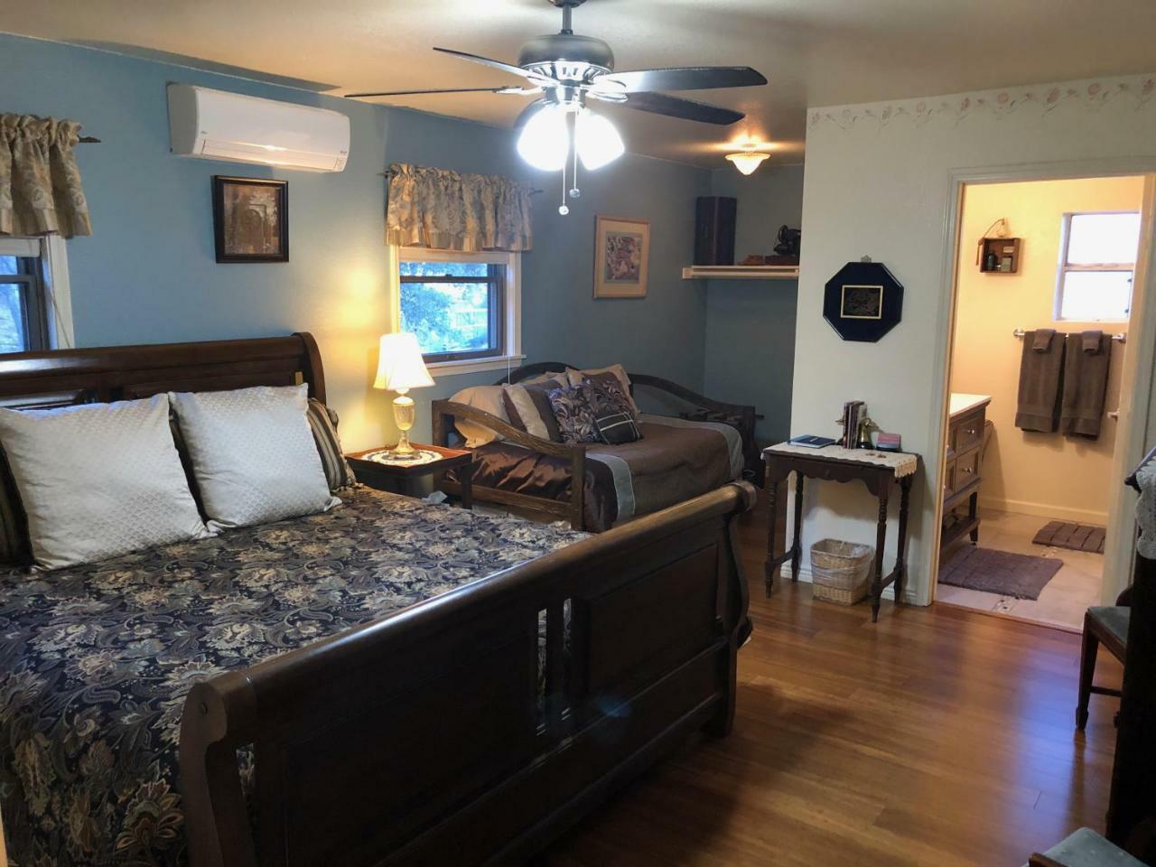 Ramsey Canyon B&B Nicksville Exteriör bild