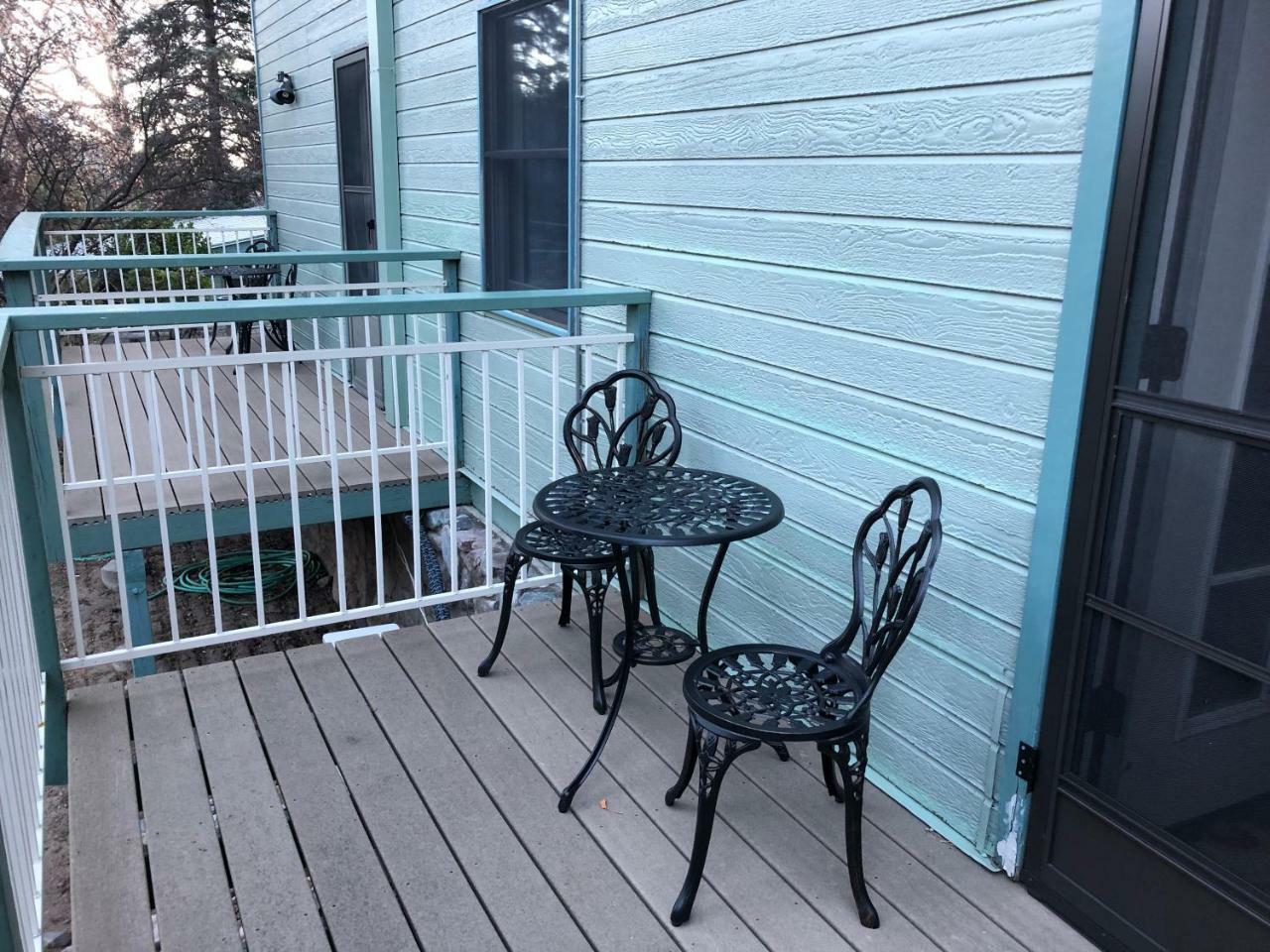 Ramsey Canyon B&B Nicksville Exteriör bild