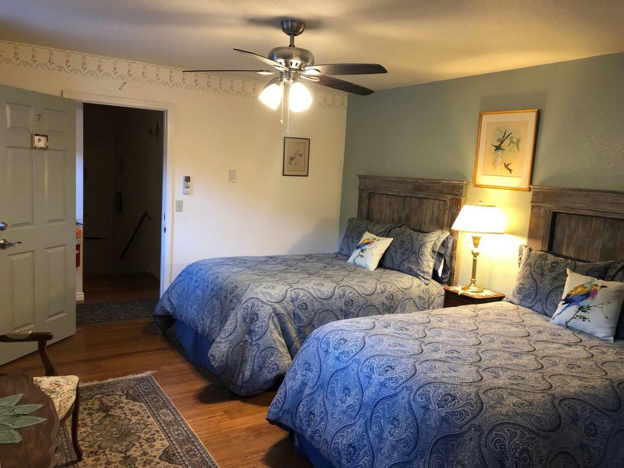 Ramsey Canyon B&B Nicksville Exteriör bild